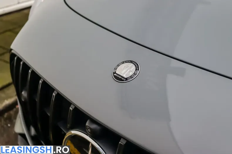 Mercedes-Benz AMG GT (Clasa GT) din 2025 cu 8.200 km - oferta MER258146 - foto 42