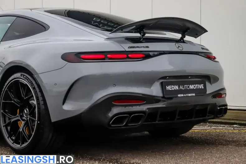 Mercedes-Benz AMG GT (Clasa GT) din 2025 cu 8.200 km - oferta MER258146 - foto 46
