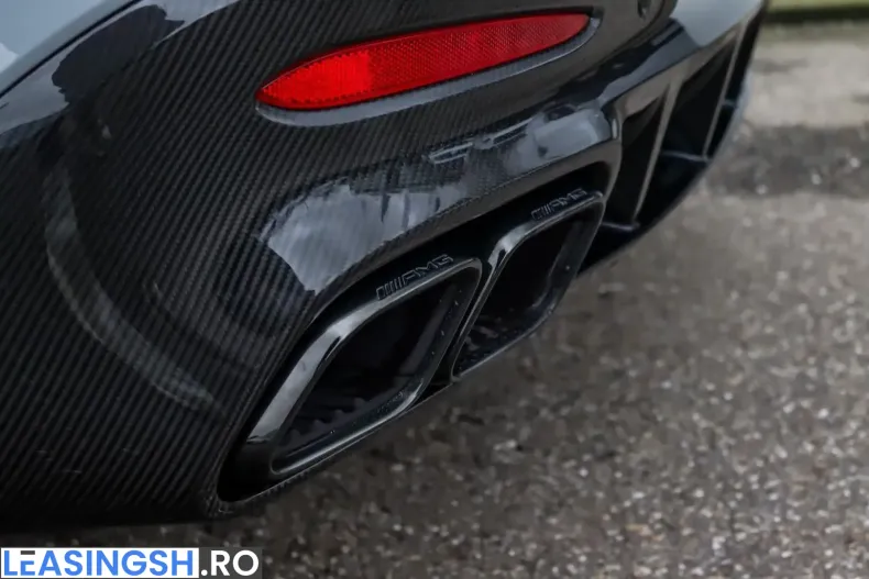Mercedes-Benz AMG GT (Clasa GT) din 2025 cu 8.200 km - oferta MER258146 - foto 47