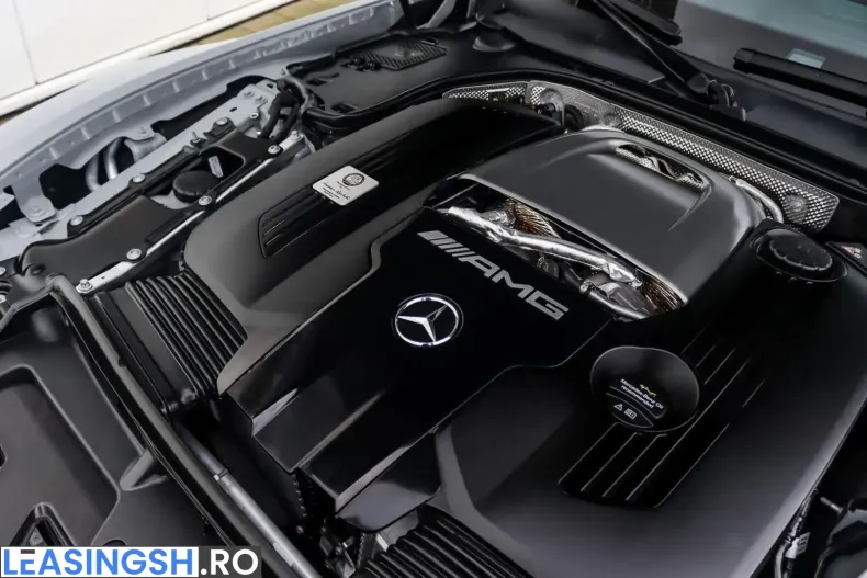 Mercedes-Benz AMG GT (Clasa GT) din 2025 cu 8.200 km - oferta MER258146 - foto 48