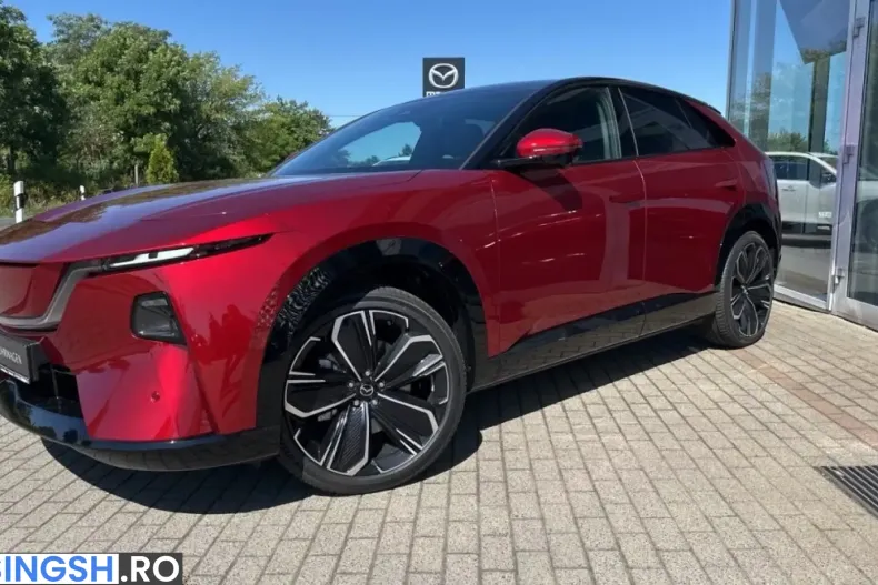 Mazda CX-6e Takumi din 2026 cu 1.926 km - oferta MAZ258148 - foto 3
