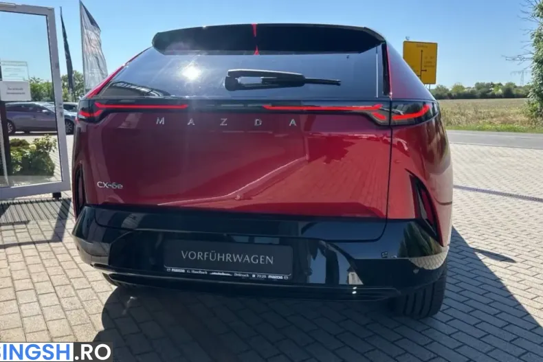 Mazda CX-6e Takumi din 2026 cu 1.926 km - oferta MAZ258148 - foto 5