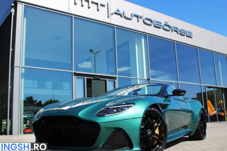 Aston Martin DBS din 2024 cu 850 km - oferta AST258149 - foto 1