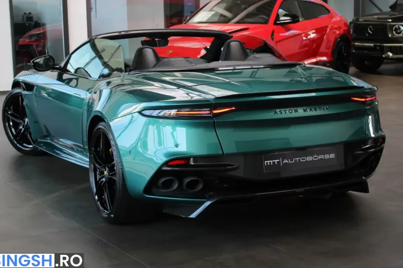Aston Martin DBS din 2024 cu 850 km - oferta AST258149 - foto 2