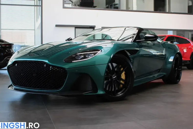 Aston Martin DBS din 2024 cu 850 km - oferta AST258149 - foto 3