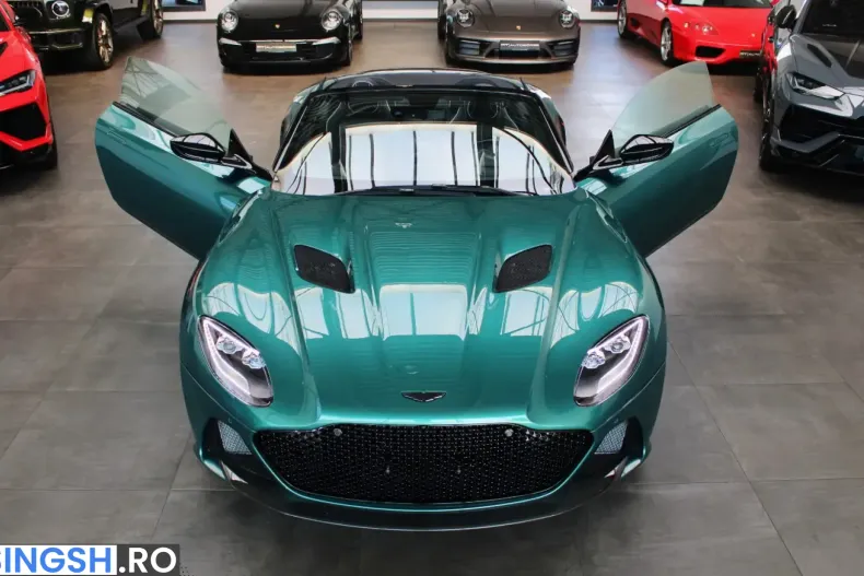 Aston Martin DBS din 2024 cu 850 km - oferta AST258149 - foto 5
