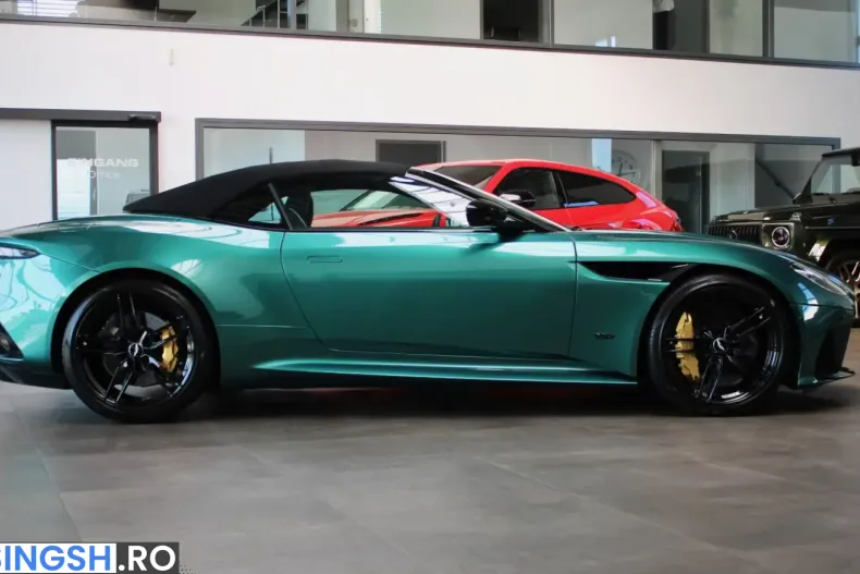 Aston Martin DBS din 2024 cu 850 km - oferta AST258149 - foto 8