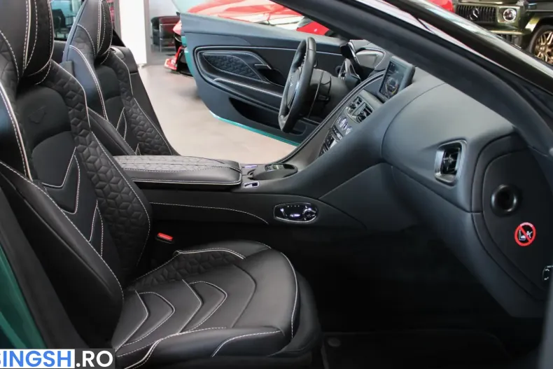 Aston Martin DBS din 2024 cu 850 km - oferta AST258149 - foto 11