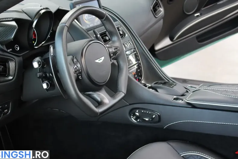 Aston Martin DBS din 2024 cu 850 km - oferta AST258149 - foto 12