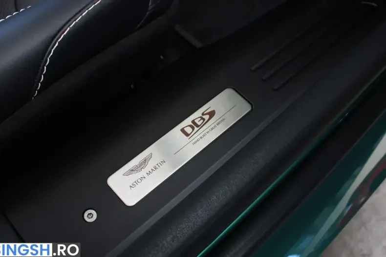 Aston Martin DBS din 2024 cu 850 km - oferta AST258149 - foto 13