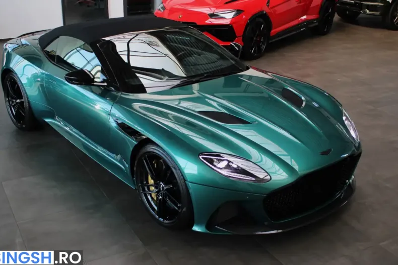 Aston Martin DBS din 2024 cu 850 km - oferta AST258149 - foto 16