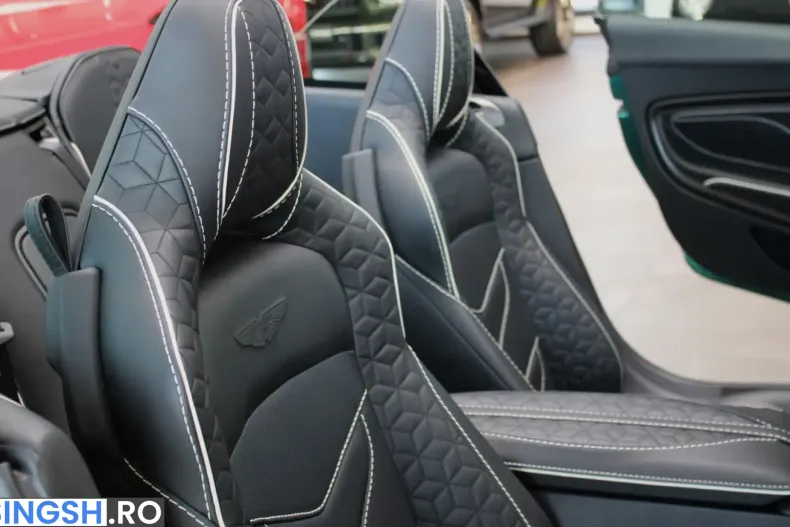 Aston Martin DBS din 2024 cu 850 km - oferta AST258149 - foto 17