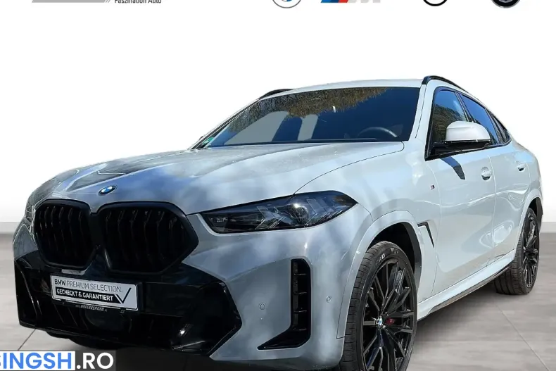 BMW X6 (Seria X) din 2025 cu 8.500 km - oferta BMW258151 - foto 1