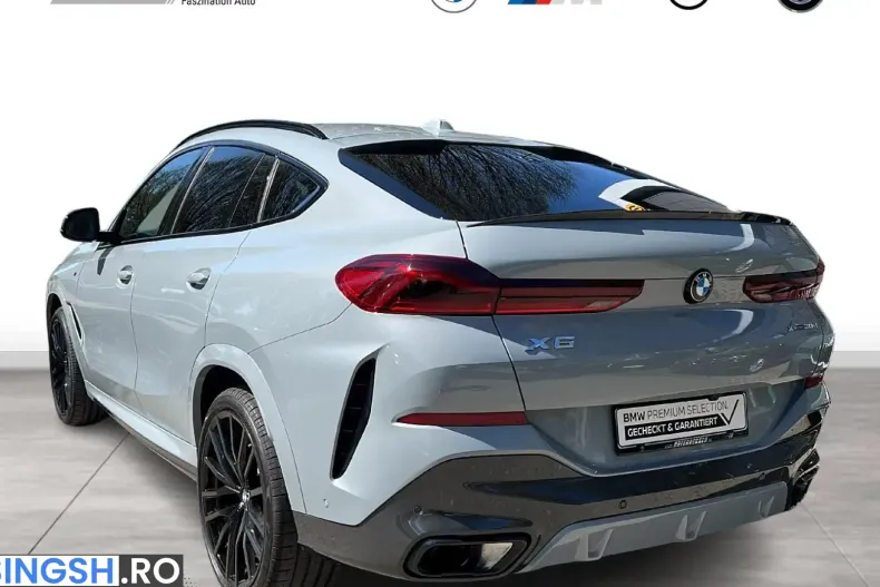 BMW X6 (Seria X) din 2025 cu 8.500 km - oferta BMW258151 - foto 2