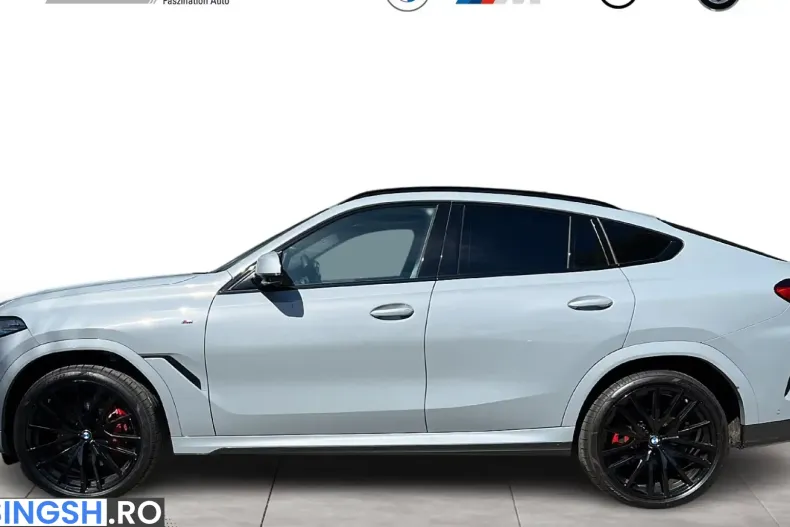 BMW X6 (Seria X) din 2025 cu 8.500 km - oferta BMW258151 - foto 3
