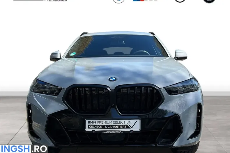 BMW X6 (Seria X) din 2025 cu 8.500 km - oferta BMW258151 - foto 4