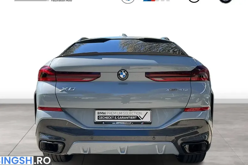 BMW X6 (Seria X) din 2025 cu 8.500 km - oferta BMW258151 - foto 5