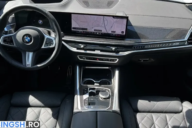 BMW X6 (Seria X) din 2025 cu 8.500 km - oferta BMW258151 - foto 6