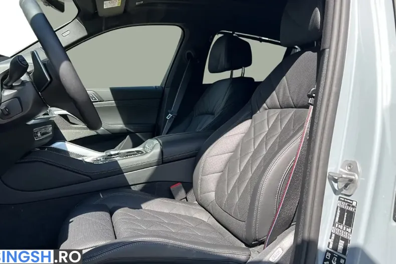 BMW X6 (Seria X) din 2025 cu 8.500 km - oferta BMW258151 - foto 7