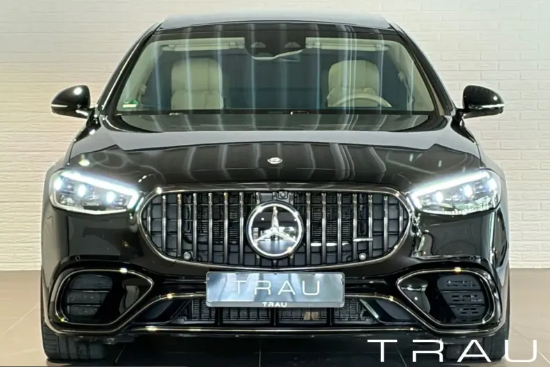 Mercedes-Benz S 63 AMG (Clasa S) din 2024 cu 35.993 km - oferta MER258153 - foto 2