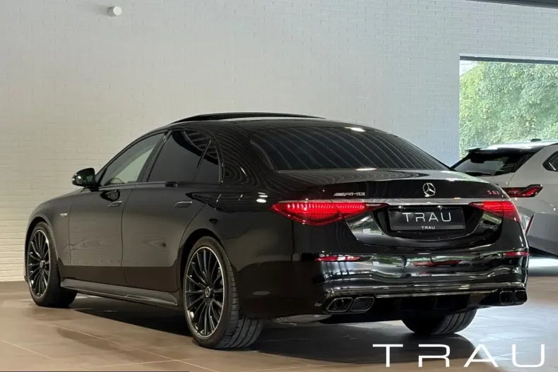 Mercedes-Benz S 63 AMG (Clasa S) din 2024 cu 35.993 km - oferta MER258153 - foto 4