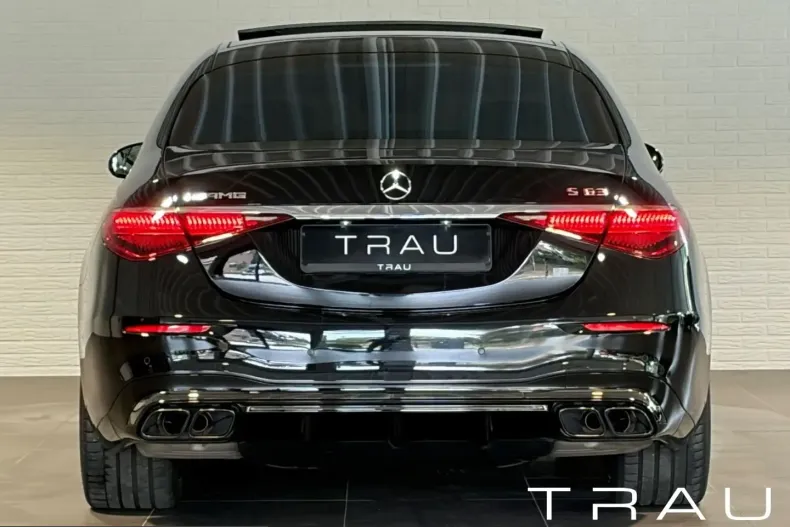 Mercedes-Benz S 63 AMG (Clasa S) din 2024 cu 35.993 km - oferta MER258153 - foto 5