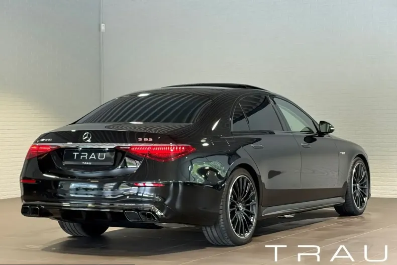 Mercedes-Benz S 63 AMG (Clasa S) din 2024 cu 35.993 km - oferta MER258153 - foto 6