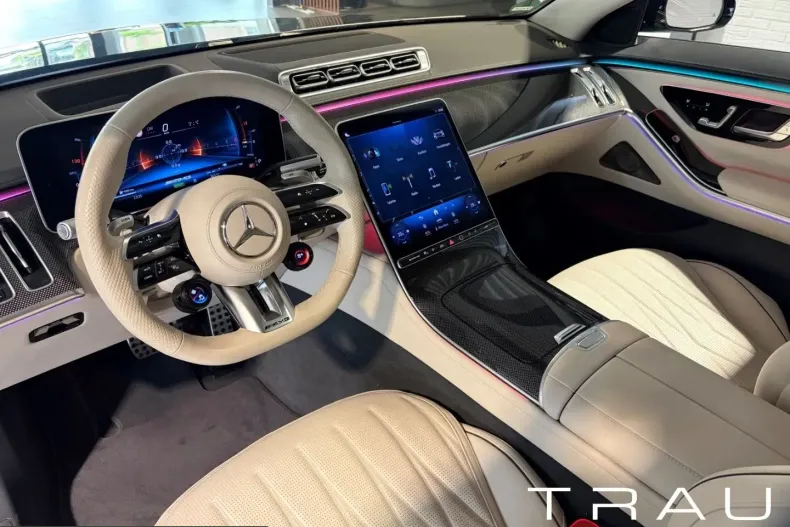 Mercedes-Benz S 63 AMG (Clasa S) din 2024 cu 35.993 km - oferta MER258153 - foto 9