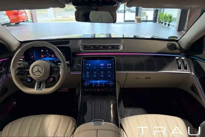Mercedes-Benz S 63 AMG (Clasa S) din 2024 cu 35.993 km - oferta MER258153 - foto 12