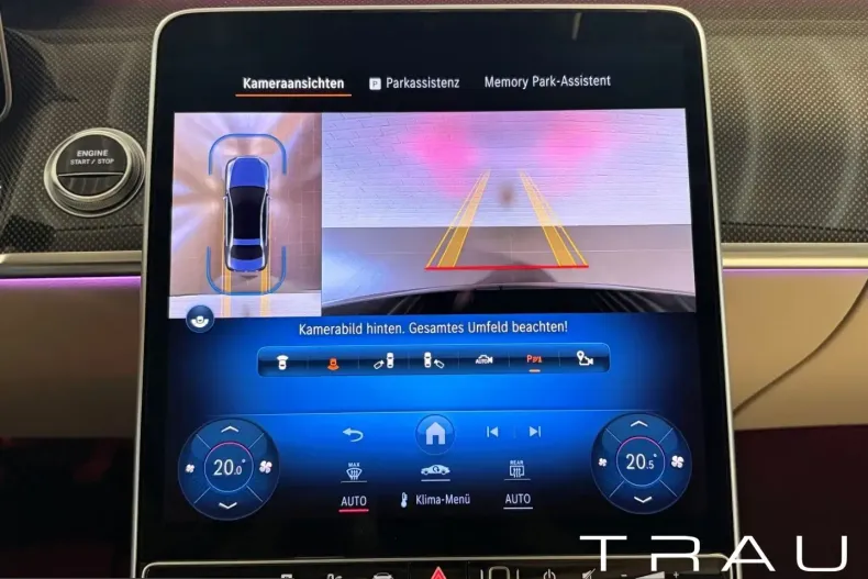 Mercedes-Benz S 63 AMG (Clasa S) din 2024 cu 35.993 km - oferta MER258153 - foto 14