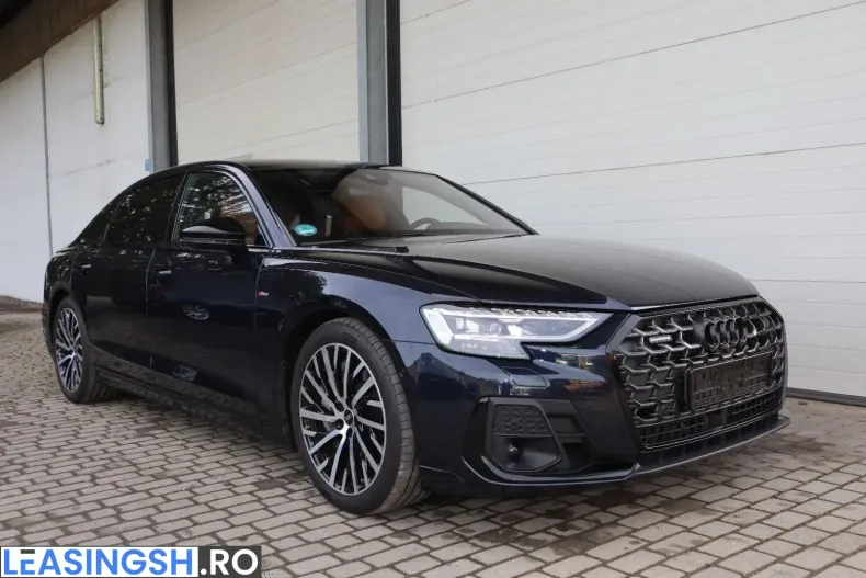Audi A8 din 2025 cu 8.000 km - oferta AUD258155 - foto 1