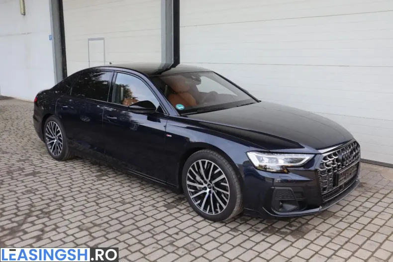 Audi A8 din 2025 cu 8.000 km - oferta AUD258155 - foto 3