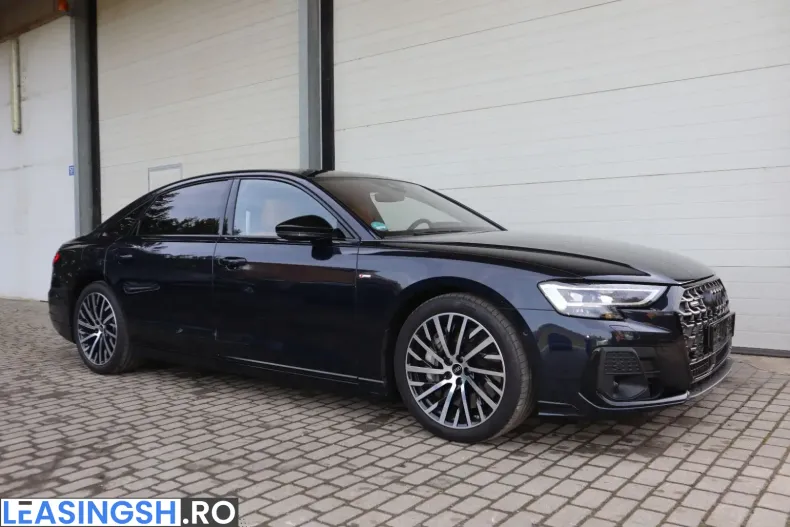 Audi A8 din 2025 cu 8.000 km - oferta AUD258155 - foto 4