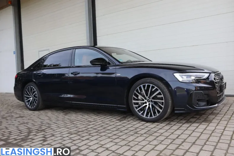 Audi A8 din 2025 cu 8.000 km - oferta AUD258155 - foto 5