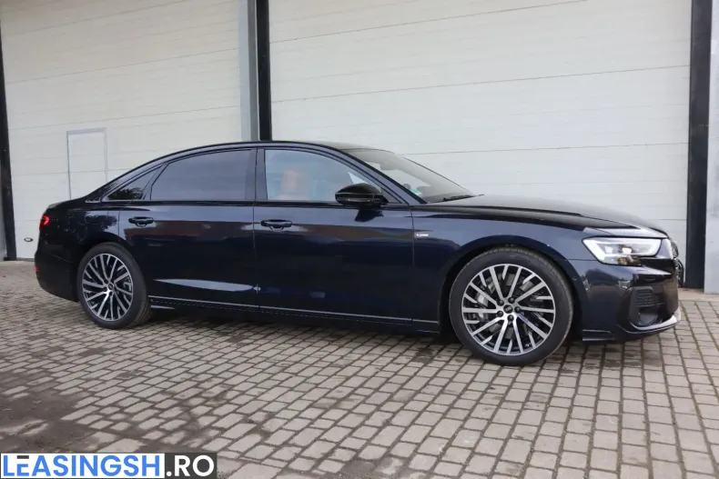 Audi A8 din 2025 cu 8.000 km - oferta AUD258155 - foto 6