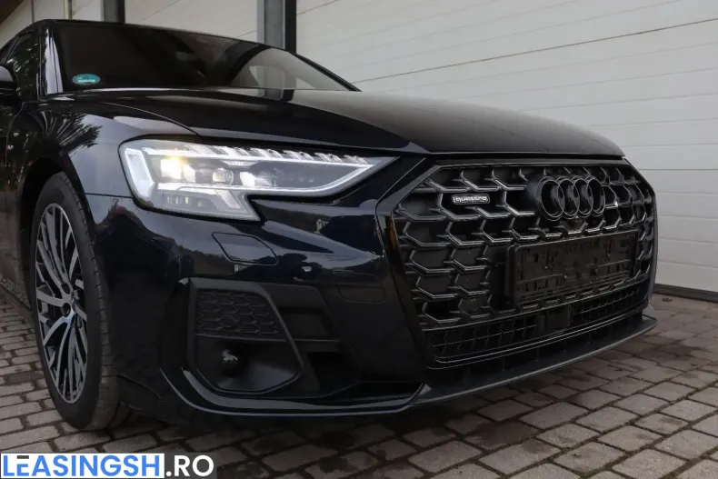 Audi A8 din 2025 cu 8.000 km - oferta AUD258155 - foto 7