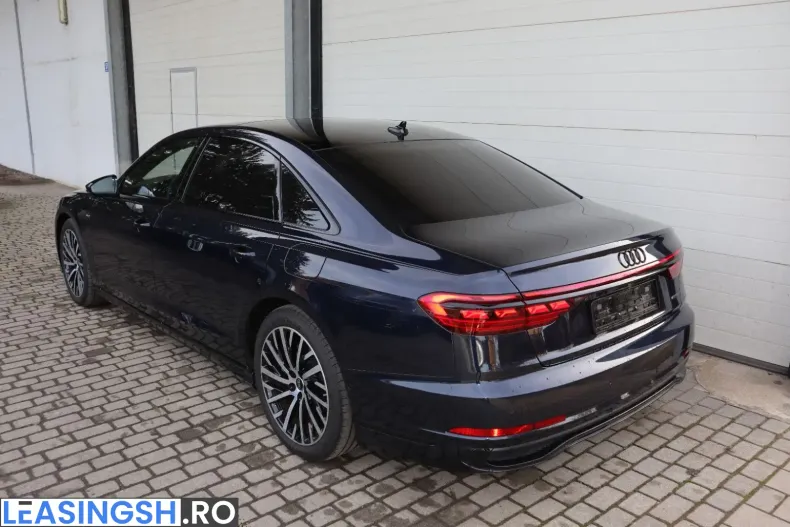 Audi A8 din 2025 cu 8.000 km - oferta AUD258155 - foto 11