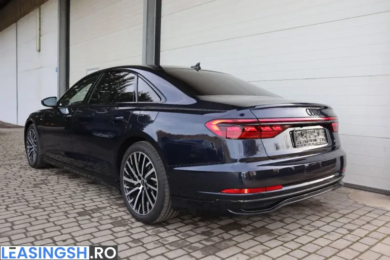 Audi A8 din 2025 cu 8.000 km - oferta AUD258155 - foto 12