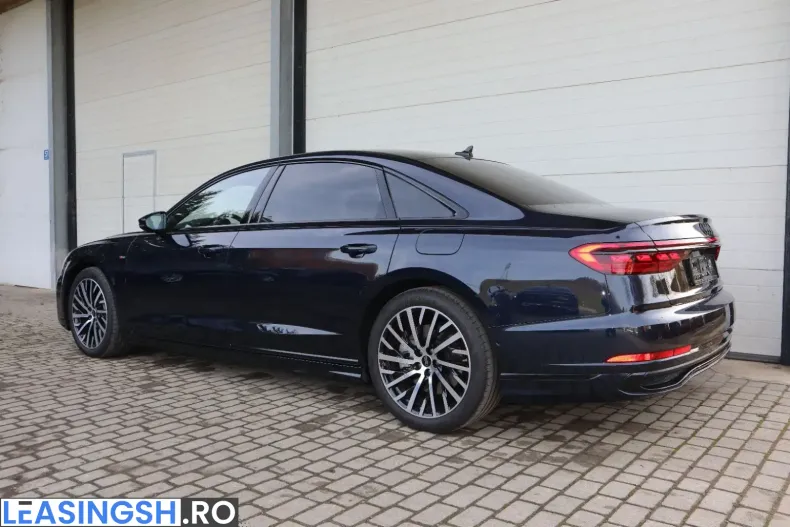 Audi A8 din 2025 cu 8.000 km - oferta AUD258155 - foto 13