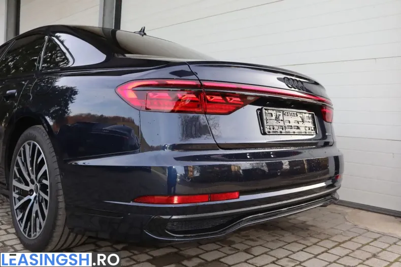 Audi A8 din 2025 cu 8.000 km - oferta AUD258155 - foto 15