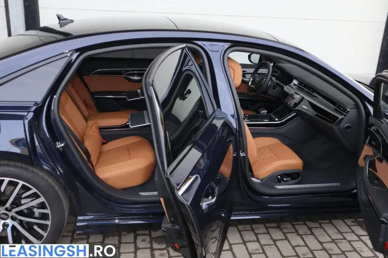 Audi A8 din 2025 cu 8.000 km - oferta AUD258155 - foto 18