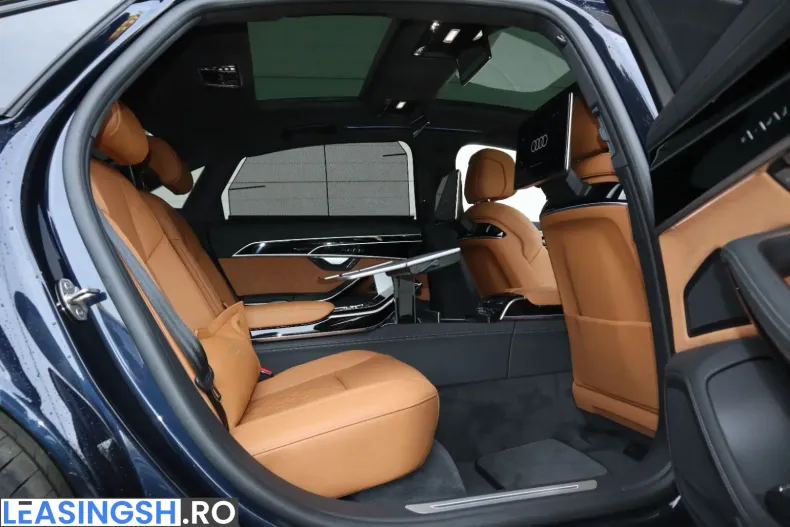 Audi A8 din 2025 cu 8.000 km - oferta AUD258155 - foto 19