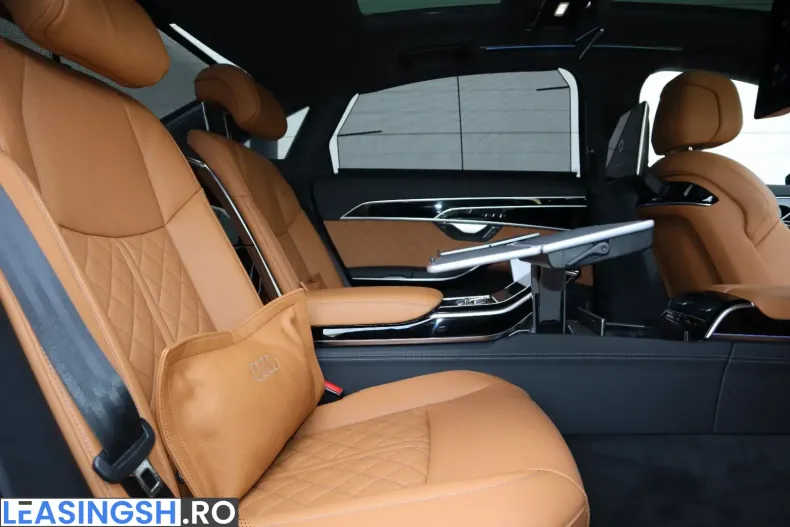 Audi A8 din 2025 cu 8.000 km - oferta AUD258155 - foto 22