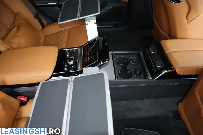 Audi A8 din 2025 cu 8.000 km - oferta AUD258155 - foto 27