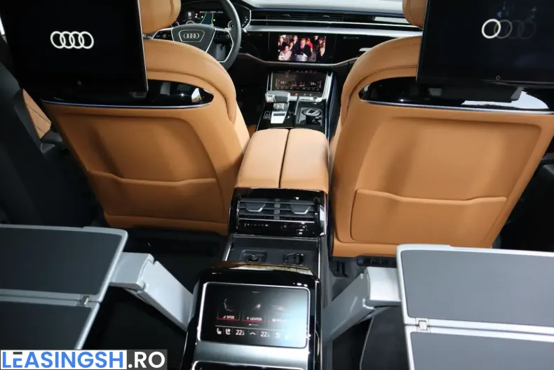 Audi A8 din 2025 cu 8.000 km - oferta AUD258155 - foto 33