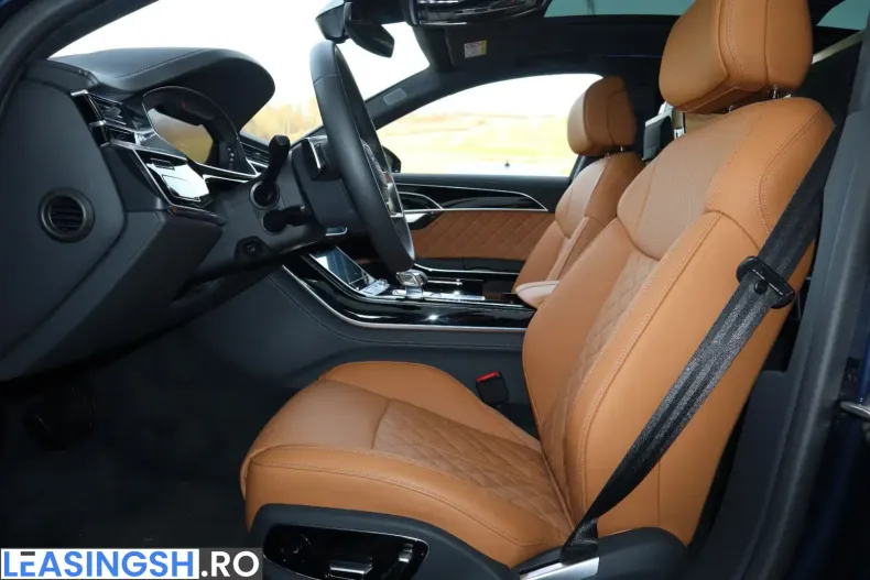 Audi A8 din 2025 cu 8.000 km - oferta AUD258155 - foto 36