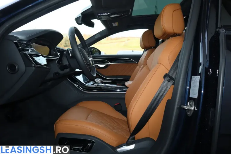 Audi A8 din 2025 cu 8.000 km - oferta AUD258155 - foto 37