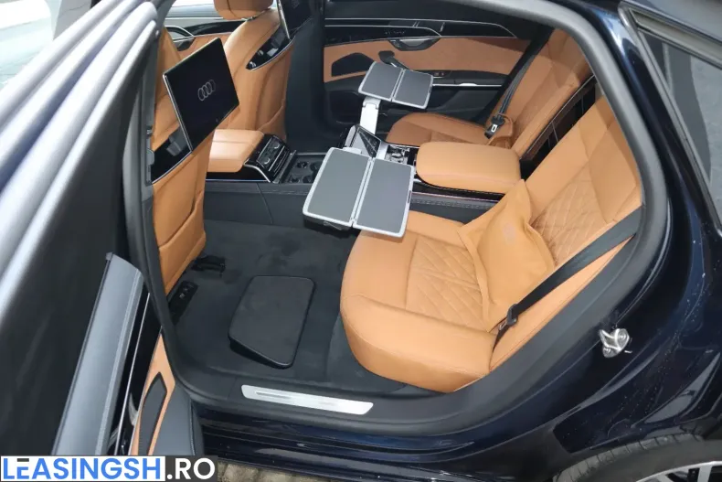 Audi A8 din 2025 cu 8.000 km - oferta AUD258155 - foto 40