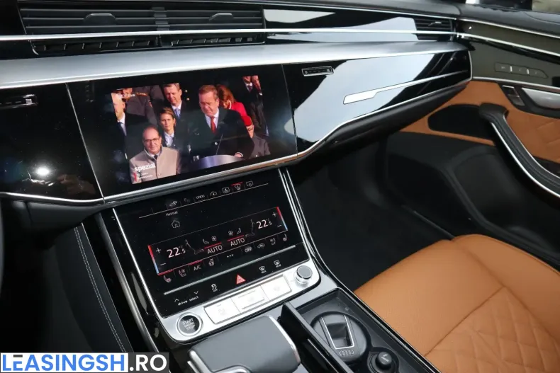 Audi A8 din 2025 cu 8.000 km - oferta AUD258155 - foto 46