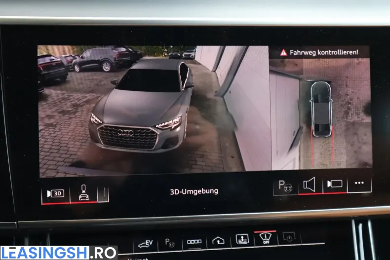 Audi A8 din 2025 cu 8.000 km - oferta AUD258155 - foto 48